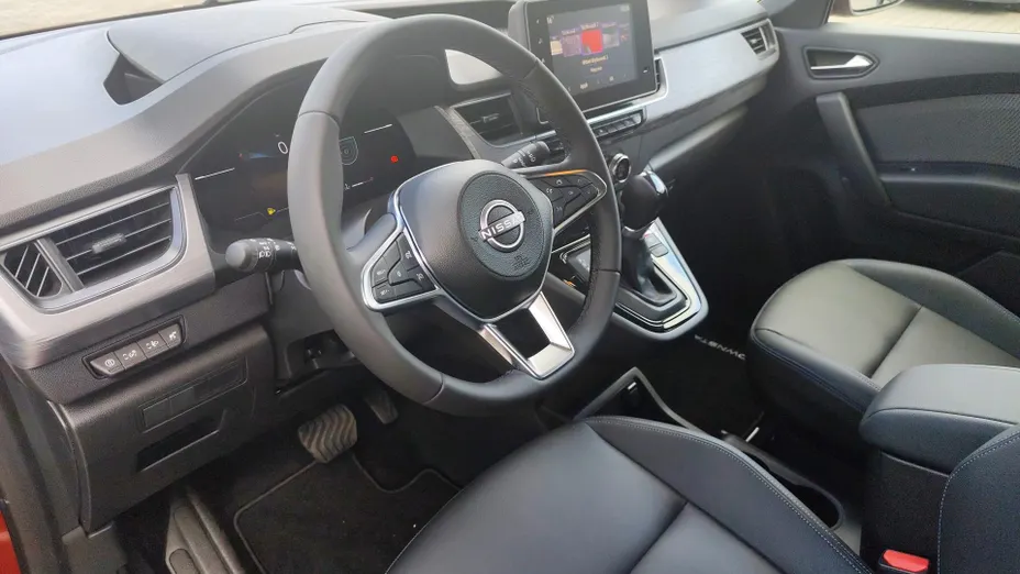 NISSAN Townstar Combi Townstar Combi 1.3 DIG-T L2 N-Connecta DCT Nowy