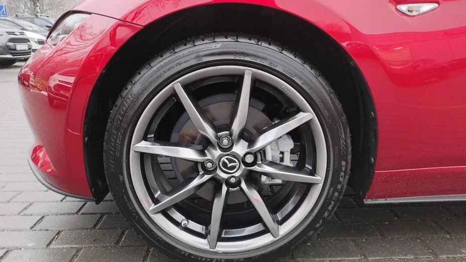 MAZDA MX-5 MX-5 2.0 Exclusive-Line i-ELOOP