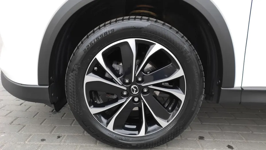 MAZDA CX-5 CX-5 2.0 Exclusive-Line 2WD aut