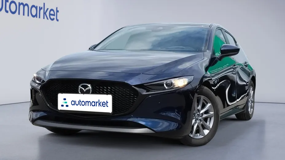 MAZDA 3 3 2.0 mHEV Kanjo