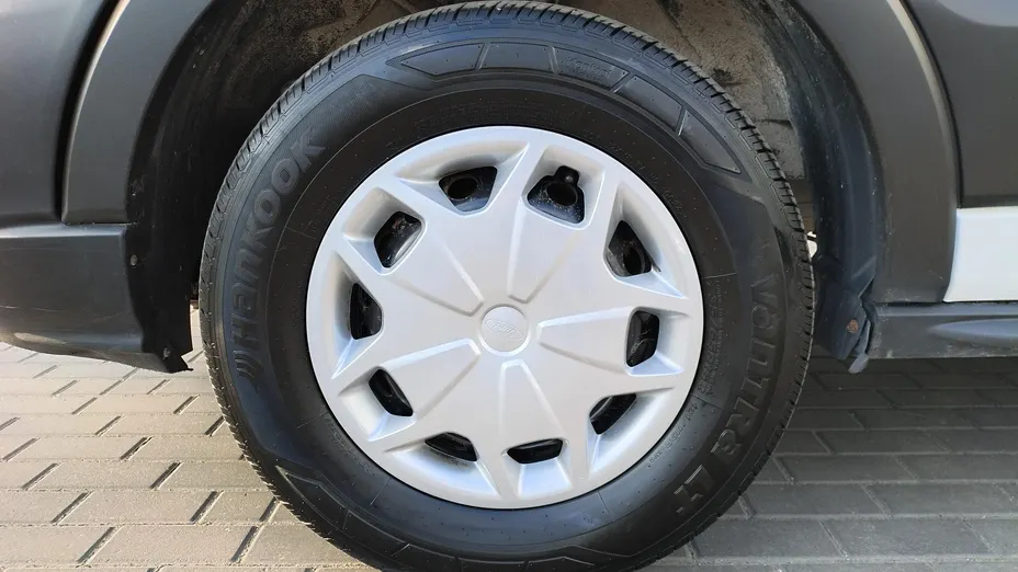 FORD Transit Transit 350 L3H3 AWD Trend