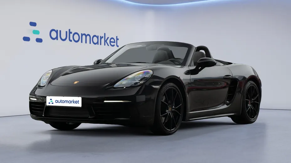 PORSCHE Boxster 718 Boxster GPF PDK