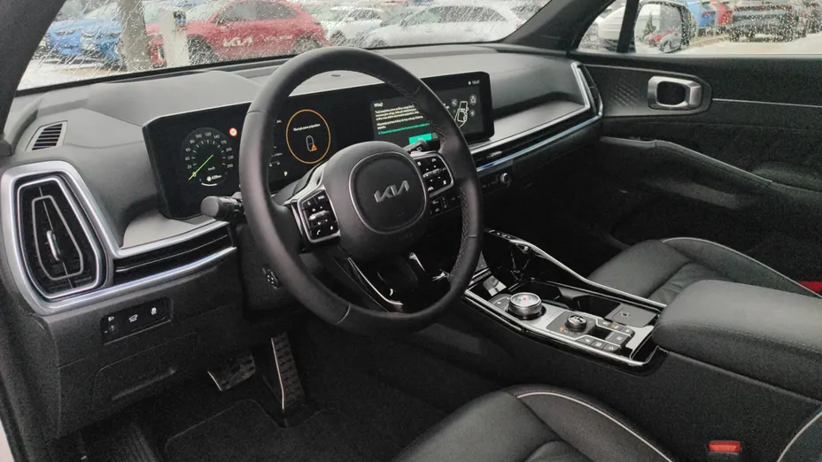 KIA Sorento Sorento 1.6 T-GDI HEV Prestige Line aut 6os.