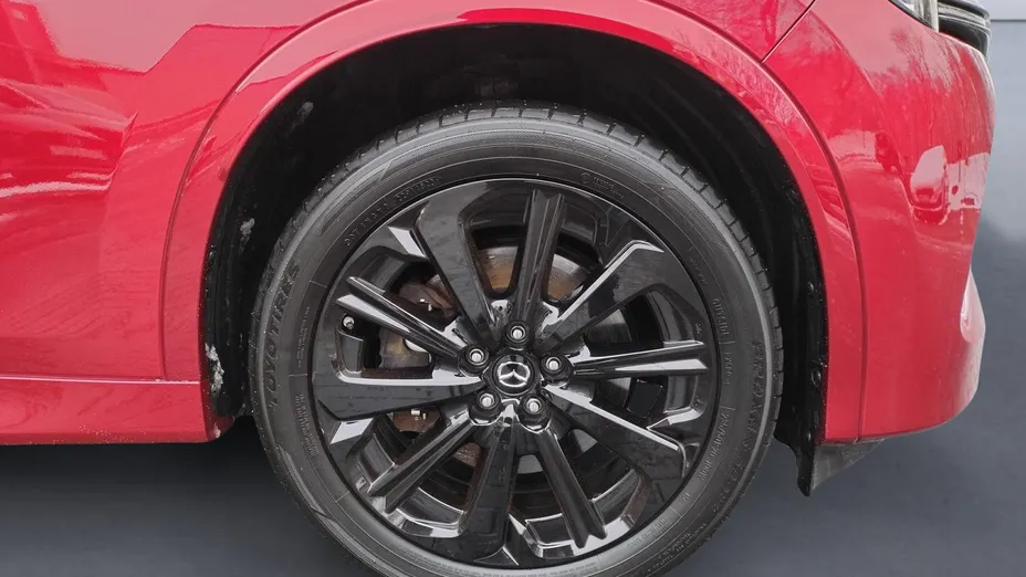 MAZDA CX-60 CX-60 2.5 PHEV Homura Plus AWD aut