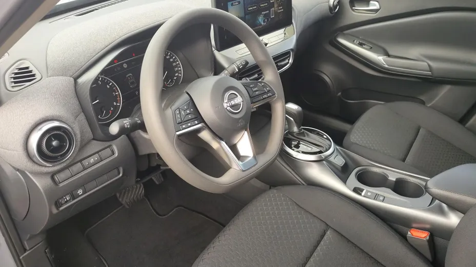 NISSAN Juke Juke 1.0 DIG-T Acenta DCT Nowy