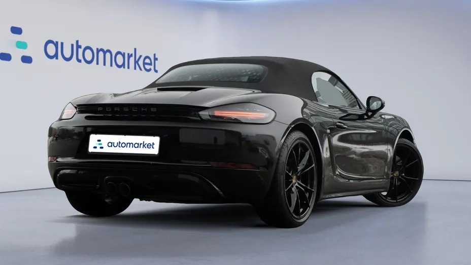 PORSCHE Boxster 718 Boxster GPF PDK