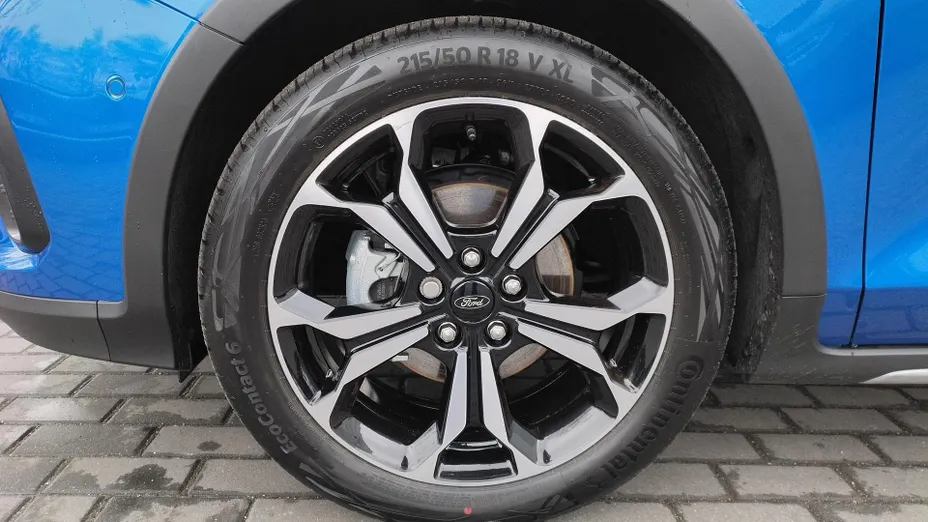 FORD Focus Focus 1.0 EcoBoost mHEV Active X aut