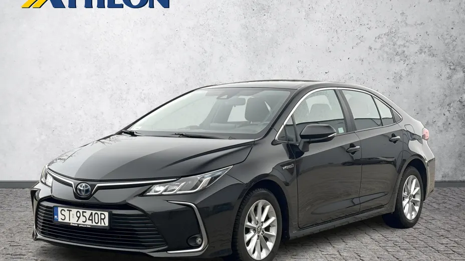 TOYOTA Corolla Corolla 1.8 Hybrid GPF Comfort