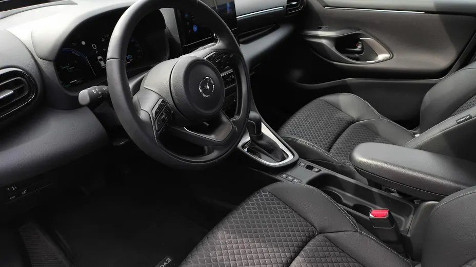 MAZDA 2 2 1.5 Hybrid Homura Plus CVT