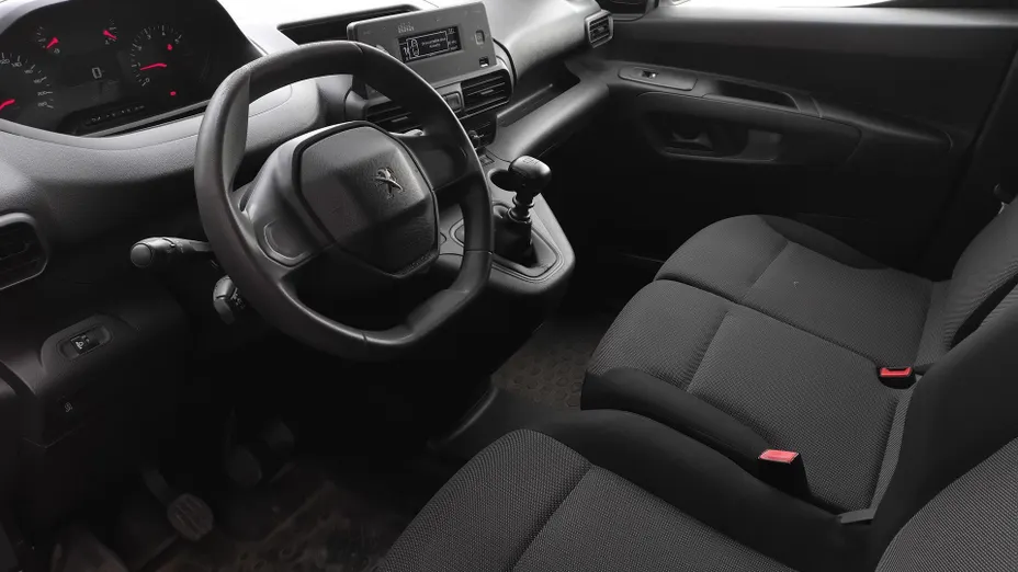 PEUGEOT Partner Van Partner 1.2 PureTech L2 S&S Premium