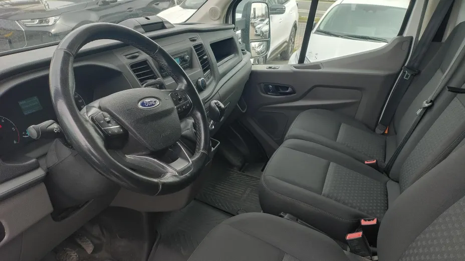 FORD Transit Transit 350 L2 RWD DBL Trend