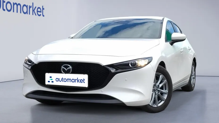 MAZDA 3 3 2.0 mHEV Kanjo aut