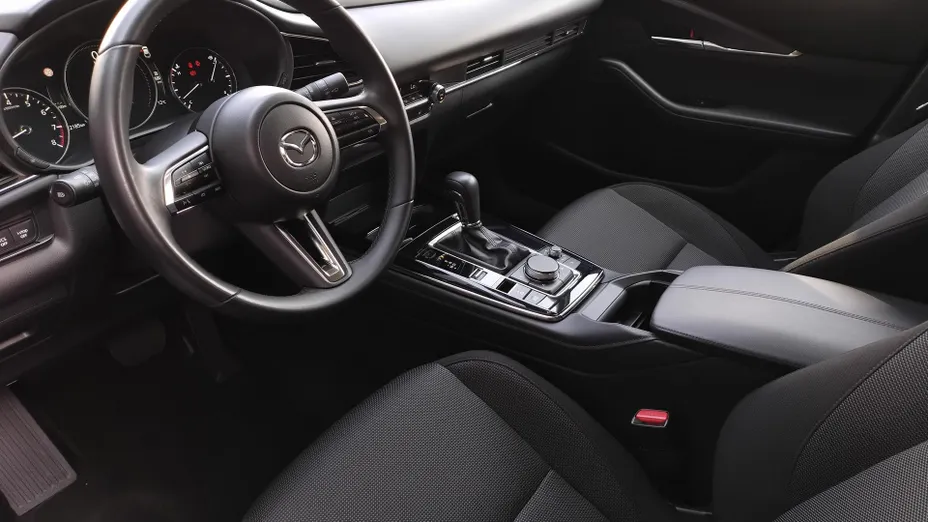 MAZDA CX-30 CX-30 2.0 mHEV Homura AWD aut