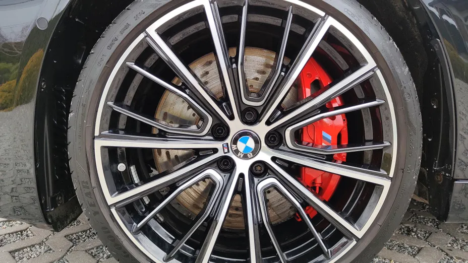 BMW Seria 5 530i mHEV M Sport sport-aut