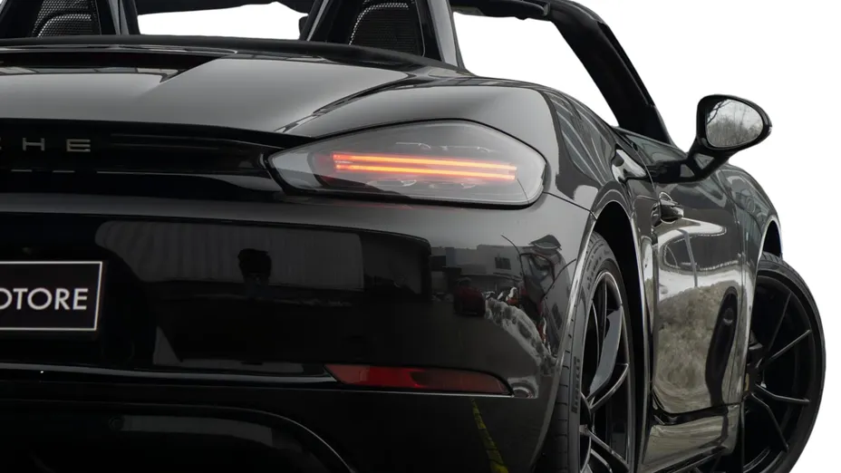 PORSCHE Boxster 718 Boxster GPF PDK