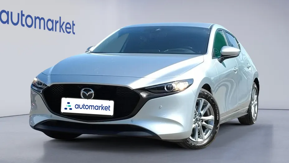 MAZDA 3 3 2.0 mHEV Kanjo aut