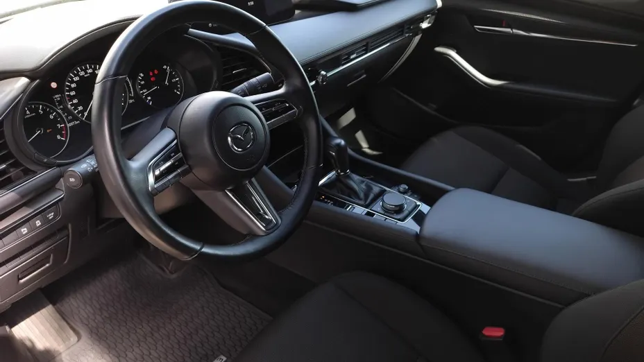 MAZDA 3 3 2.0 mHEV Kanjo aut