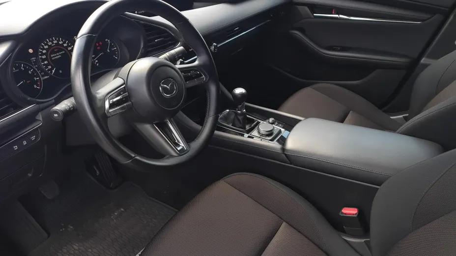 MAZDA 3 3 2.0 mHEV Kanjo