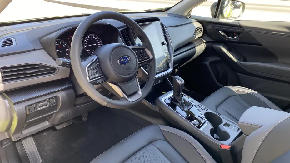 SUBARU Crosstrek Crosstrek 2.0i-S e-Boxer Platinum (EyeSight) Lineartronic Nowy