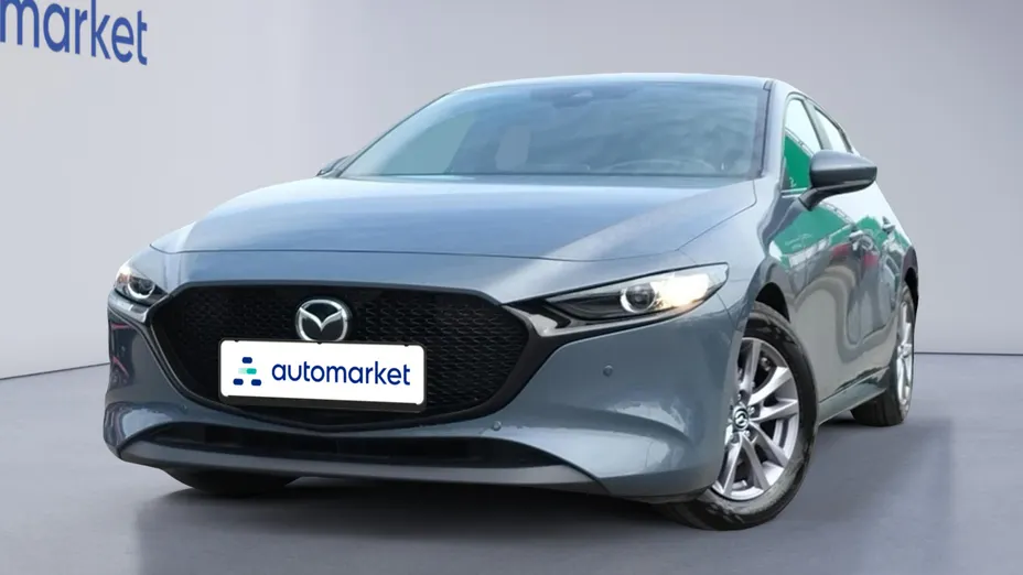 MAZDA 3 3 2.0 mHEV Kanjo aut