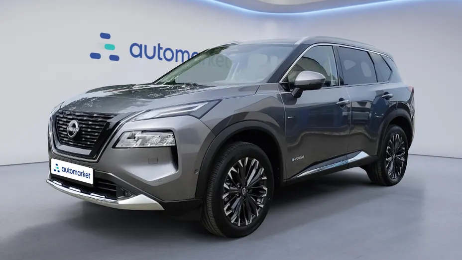 NISSAN X-Trail X-Trail 1.5 VC-T e-POWER Tekna e-4ORCE Nowy
