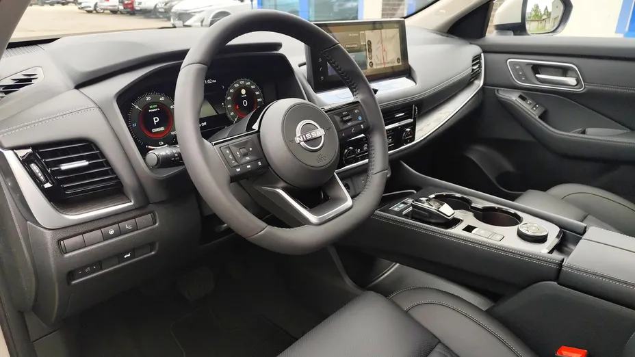 NISSAN X-Trail X-Trail 1.5 VC-T e-POWER Tekna e-4ORCE 7os Nowy