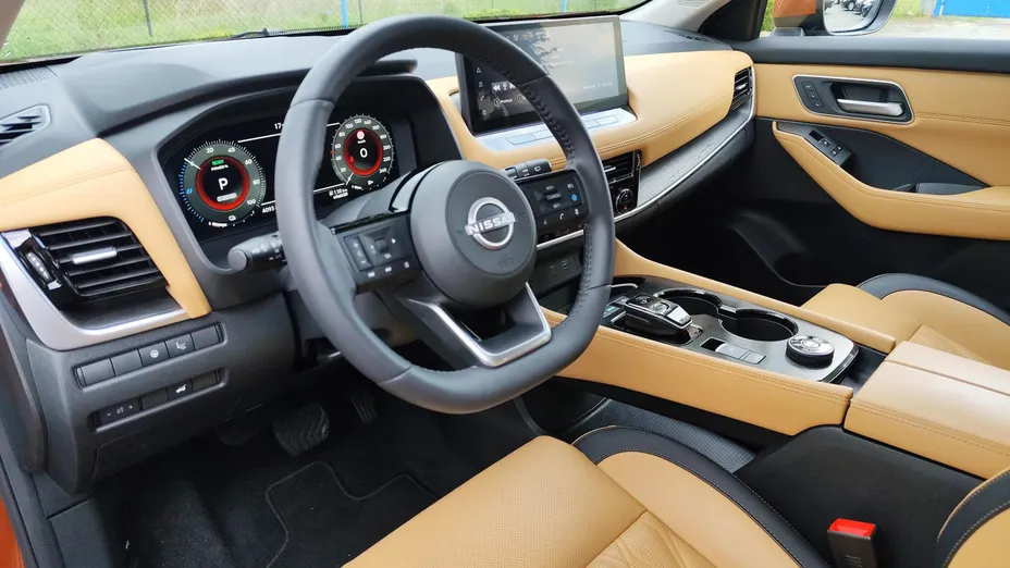 NISSAN X-Trail X-Trail 1.5 VC-T e-POWER Tekna e-4ORCE