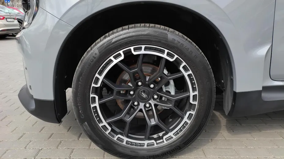 FORD Ranger Ranger 3.0 EcoBlue Turbo 4x4 DC MS-RT aut