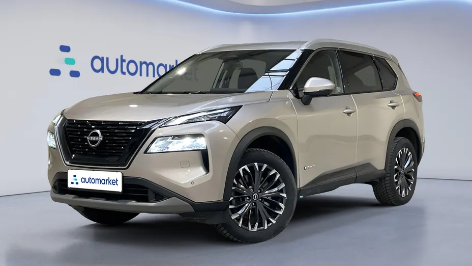 NISSAN X-Trail X-Trail 1.5 VC-T e-POWER N-Connecta e-4ORCE