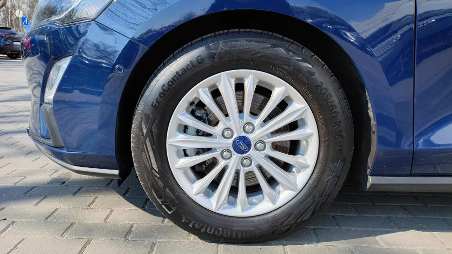 FORD Focus Focus 1.0 EcoBoost mHEV Titanium X