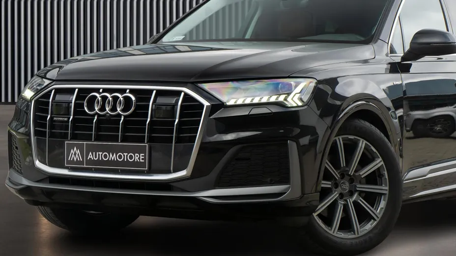 AUDI Q7 Q7 50 TDI mHEV Quattro S Line Tiptr.