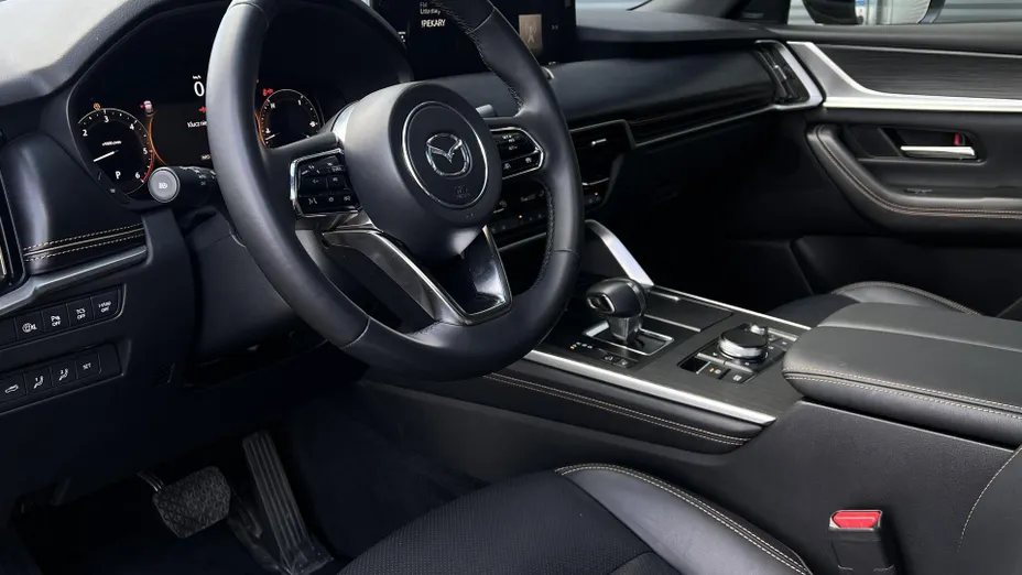 MAZDA CX-60 CX-60 3.3 D mHEV Homura Plus aut