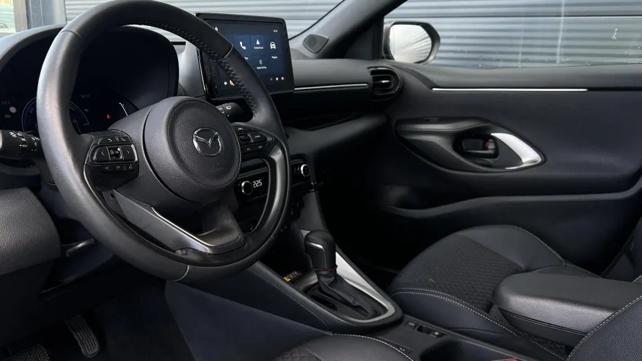 MAZDA 2 2 1.5 Hybrid Homura CVT