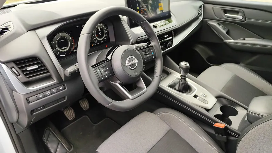 NISSAN Qashqai Qashqai 1.3 DIG-T mHEV N-Connecta