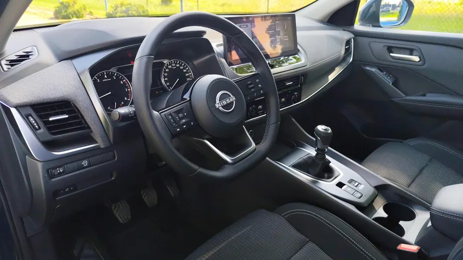 NISSAN Qashqai Qashqai 1.3 DIG-T mHEV Acenta Nowy