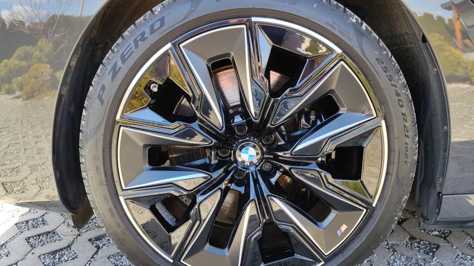 BMW Seria 7 750e PHEV xDrive M Sport sport-aut