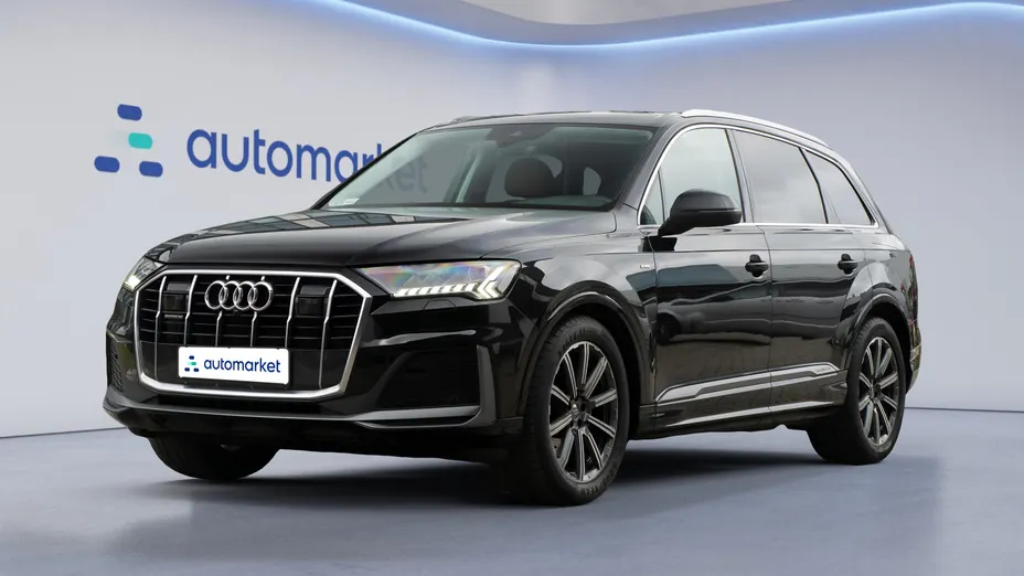 AUDI Q7 Q7 50 TDI mHEV Quattro S Line Tiptr.