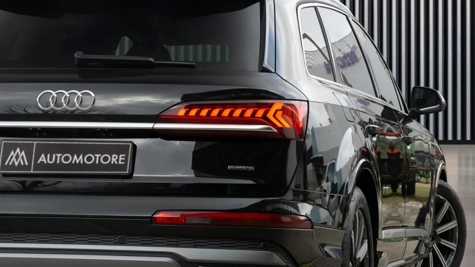 AUDI Q7 Q7 50 TDI mHEV Quattro S Line Tiptr.