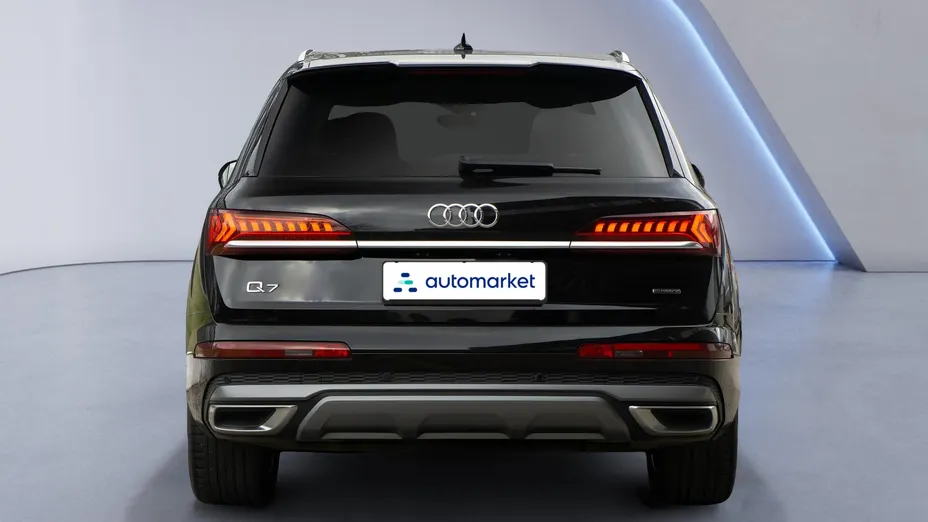 AUDI Q7 Q7 50 TDI mHEV Quattro S Line Tiptr.