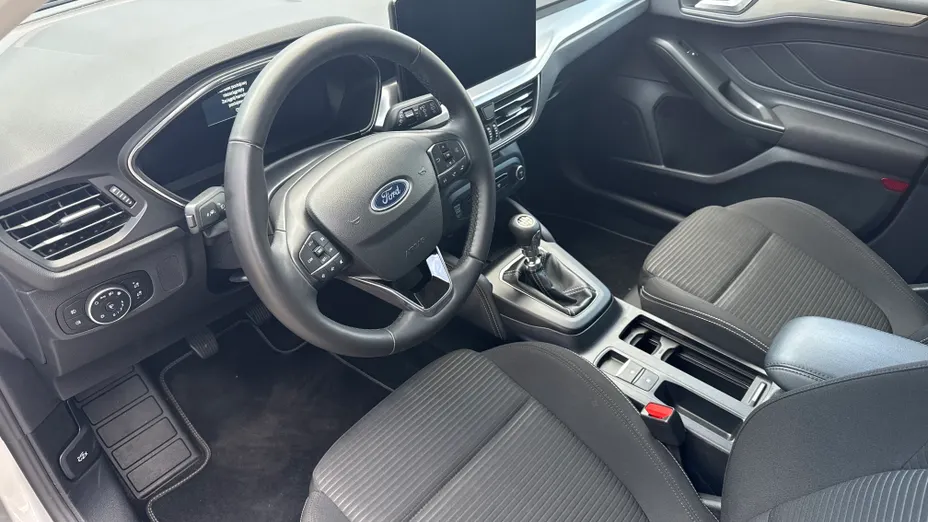 FORD Focus Focus 1.0 EcoBoost Titanium X
