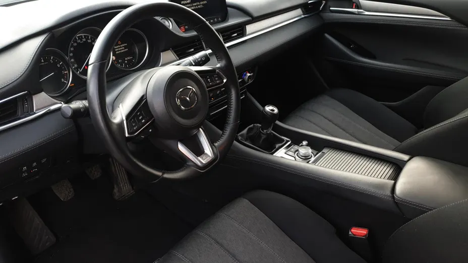 MAZDA 6 6 2.0 SkyEnergy