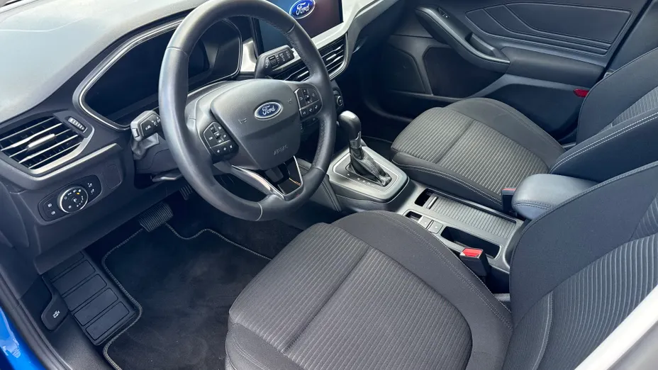 FORD Focus Focus 1.0 EcoBoost mHEV Titanium X aut