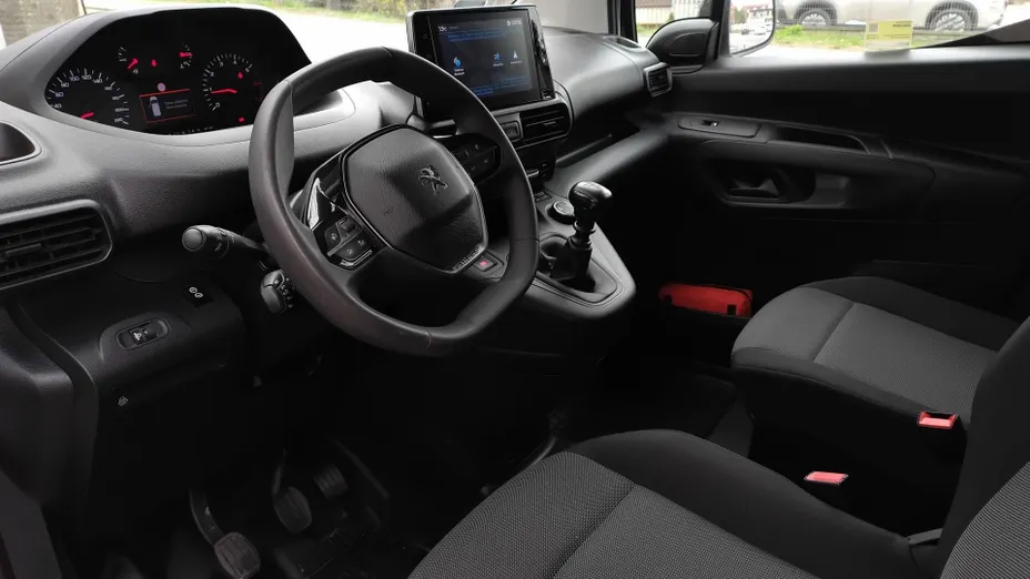 PEUGEOT Partner Van Partner 1.5 BlueHDi L2 Premium