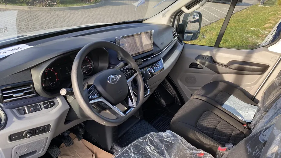 MAXUS Deliver 9 Deliver 9 L3H2 Nowy