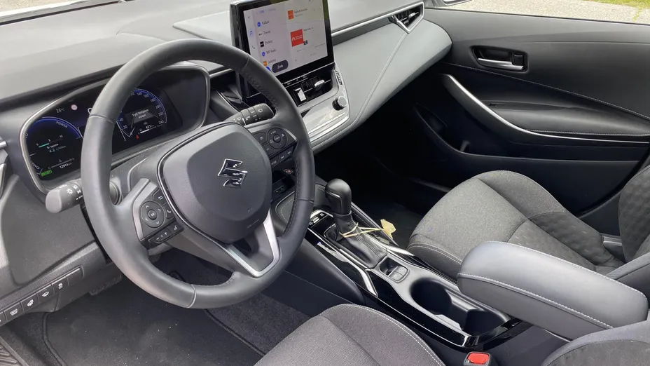 SUZUKI Swace Swace 1.8 Hybrid Elegance CVT