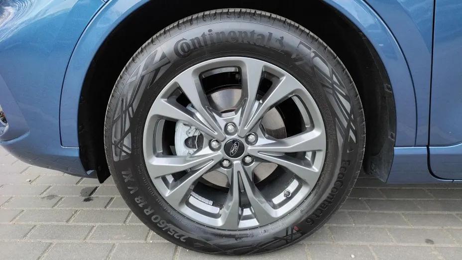 FORD Kuga Kuga 1.5 EcoBoost FWD ST-Line