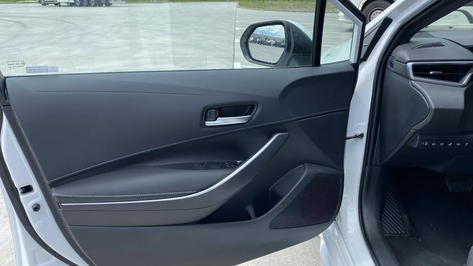 SUZUKI Swace Swace 1.8 Hybrid Elegance CVT Nowy