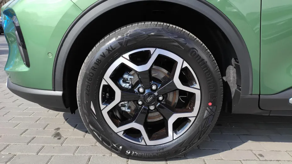 FORD Kuga Kuga 2.5P PHEV FWD Active X eCVT