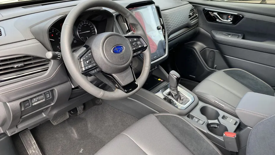 SUBARU Forester Forester 2.0i-L Platinum (EyeSight) Lineartronic Nowy