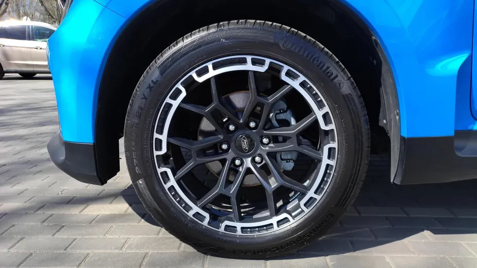 FORD Ranger Ranger 3.0 EcoBlue Turbo 4x4 DC MS-RT aut